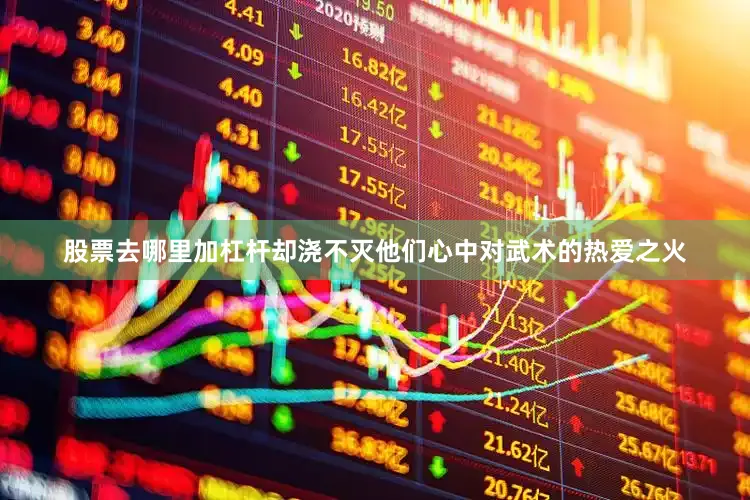 股票去哪里加杠杆却浇不灭他们心中对武术的热爱之火