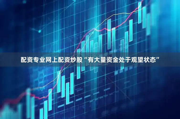 配资专业网上配资炒股“有大量资金处于观望状态”